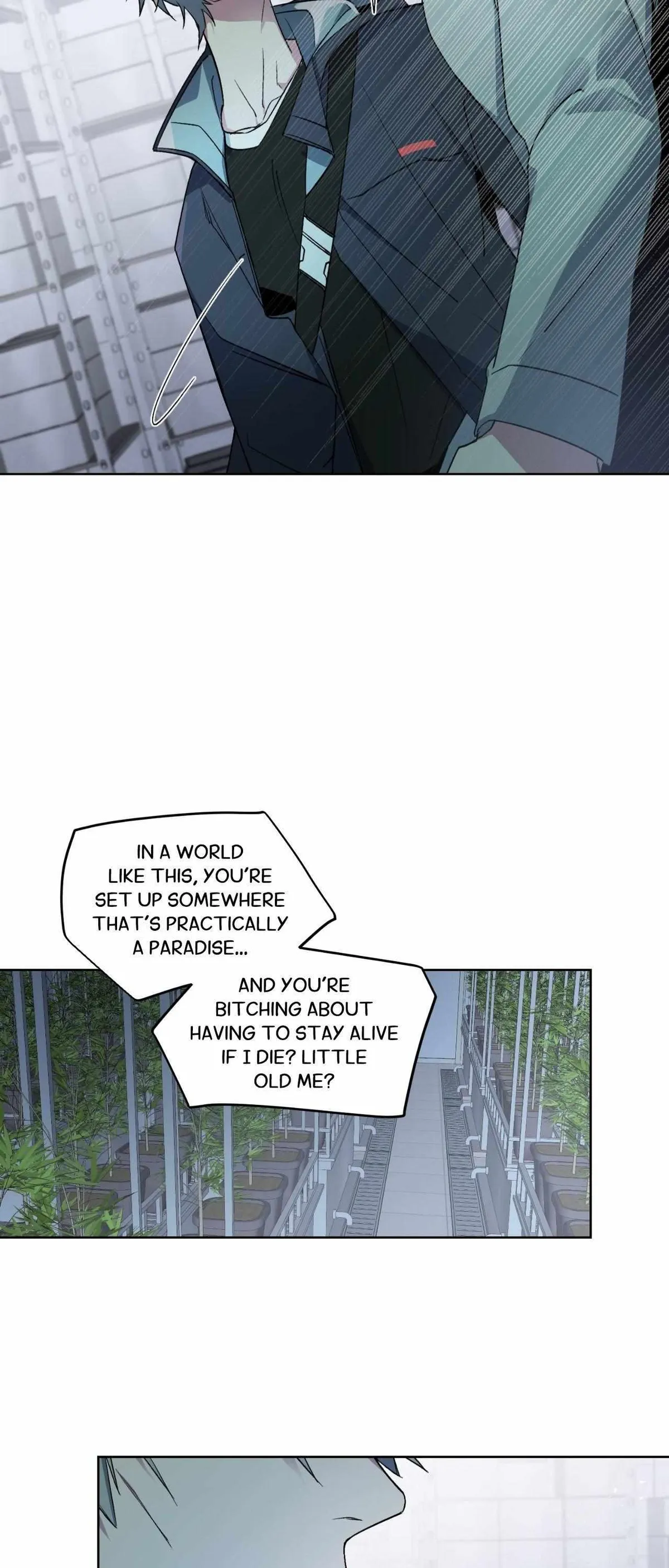 A Room Without Window Chapter 7 page 18 - 