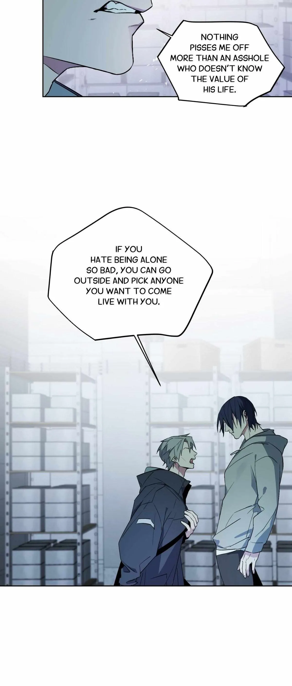 A Room Without Window Chapter 7 page 19 - 