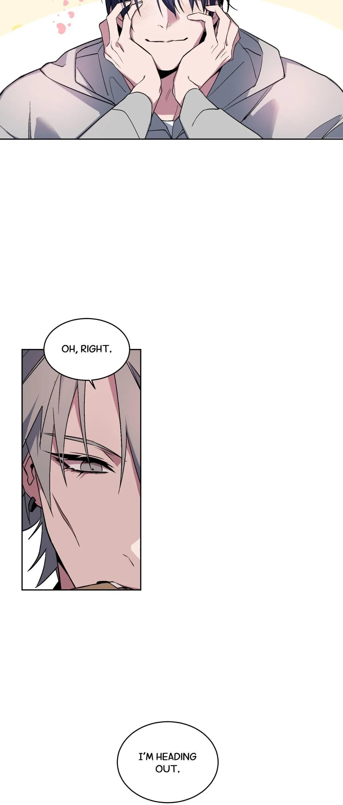 A Room Without Window Chapter 7 page 3 - 