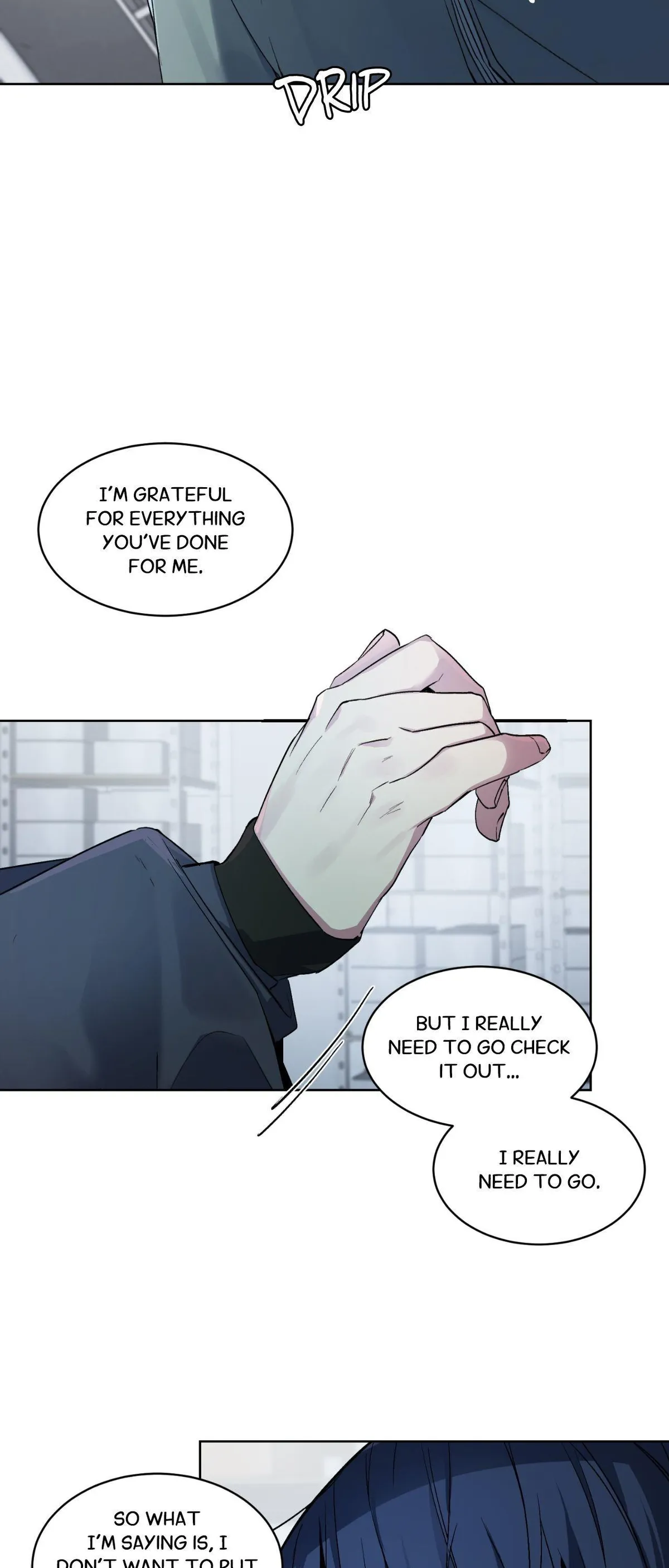 A Room Without Window Chapter 7 page 22 - 
