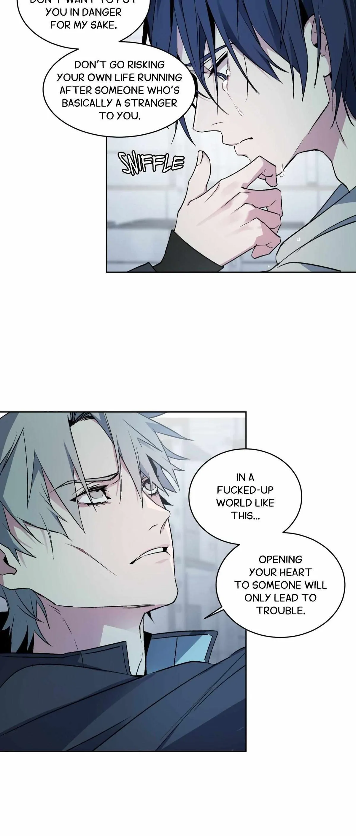 A Room Without Window Chapter 7 page 23 - 