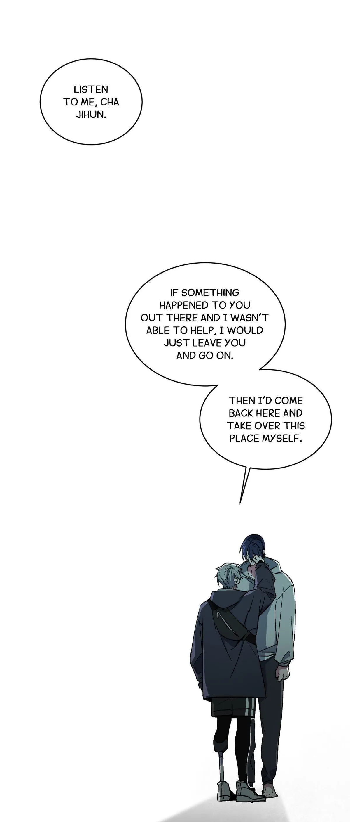 A Room Without Window Chapter 7 page 24 - 