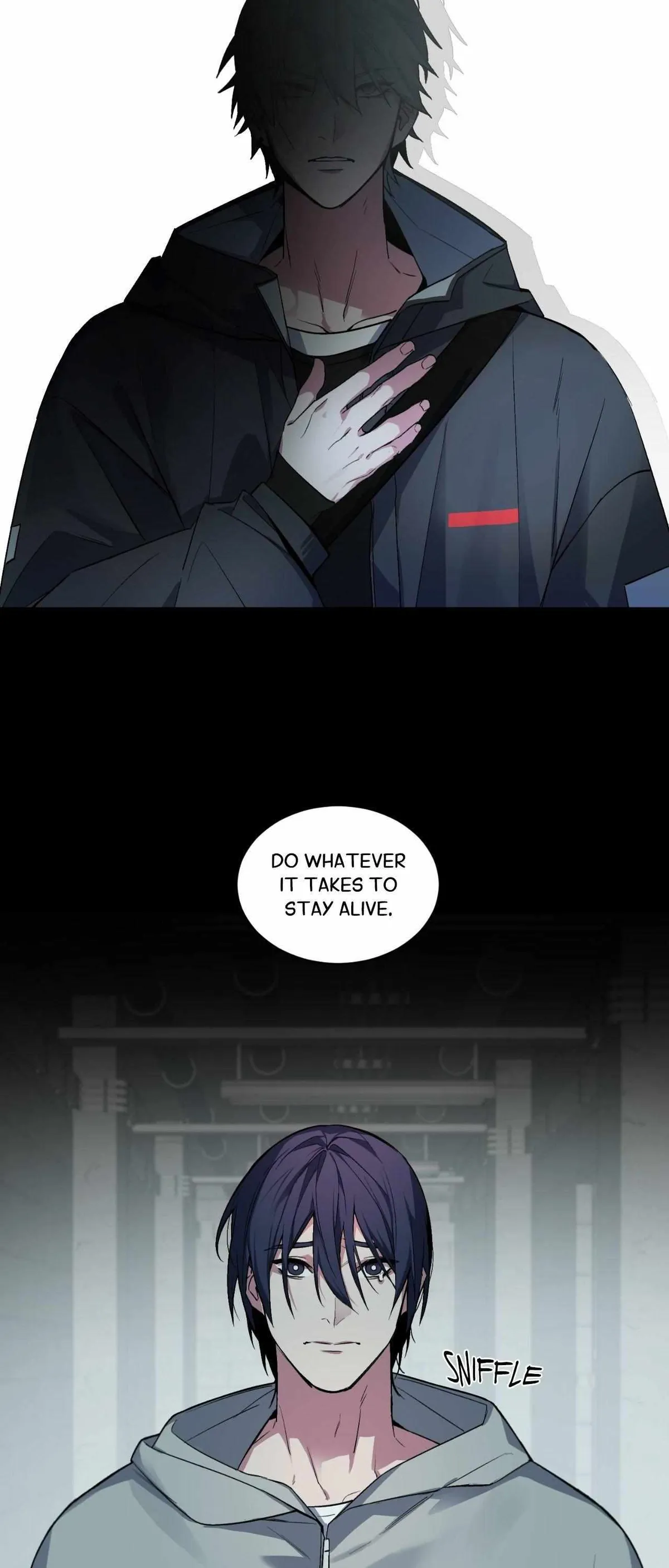 A Room Without Window Chapter 7 page 27 - 