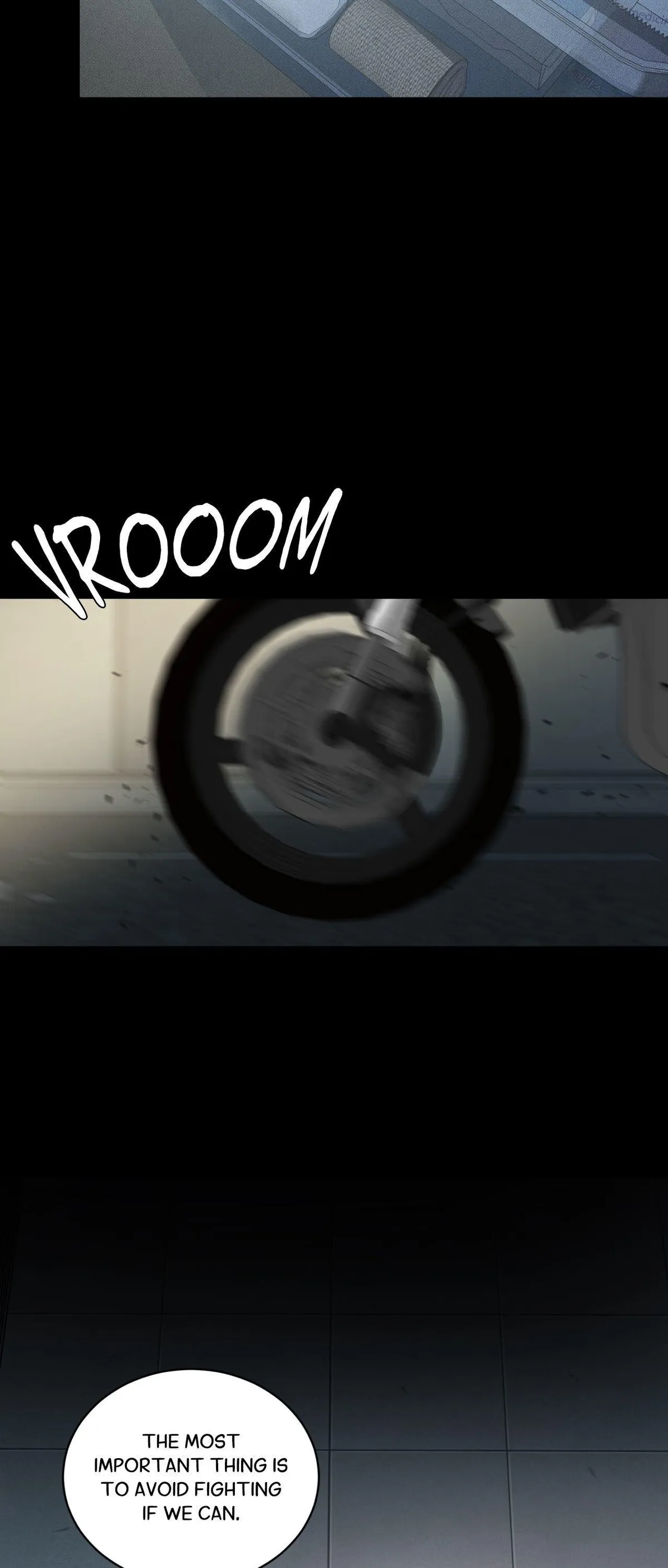 A Room Without Window Chapter 7 page 31 - 