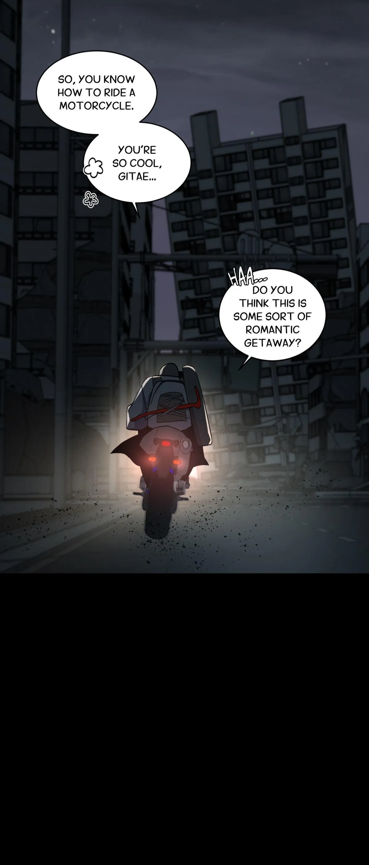 A Room Without Window Chapter 7 page 33 - 