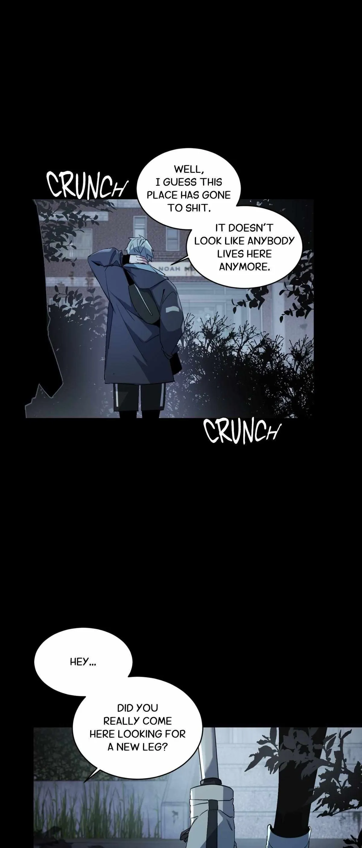 A Room Without Window Chapter 7 page 35 - 