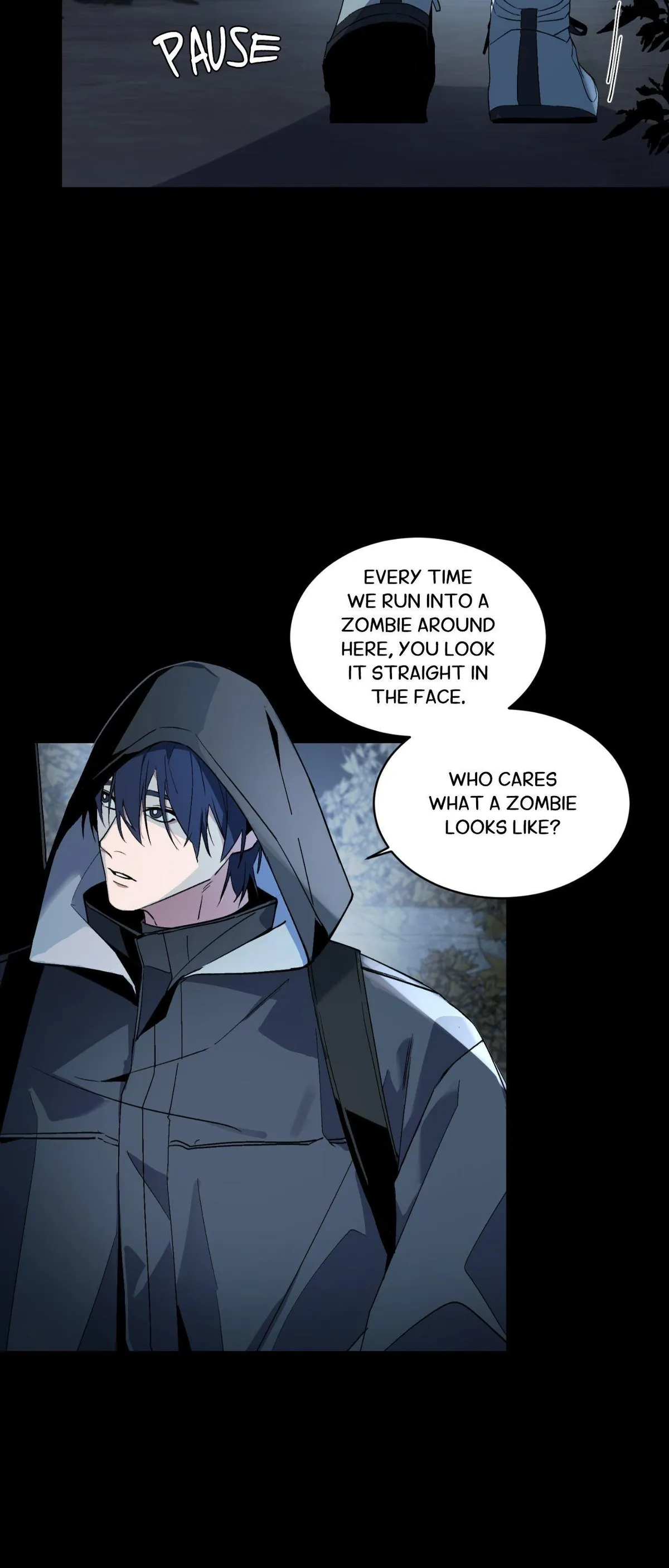 A Room Without Window Chapter 7 page 36 - 