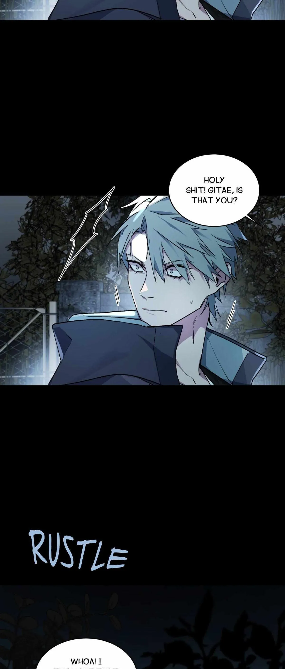 A Room Without Window Chapter 7 page 38 - 