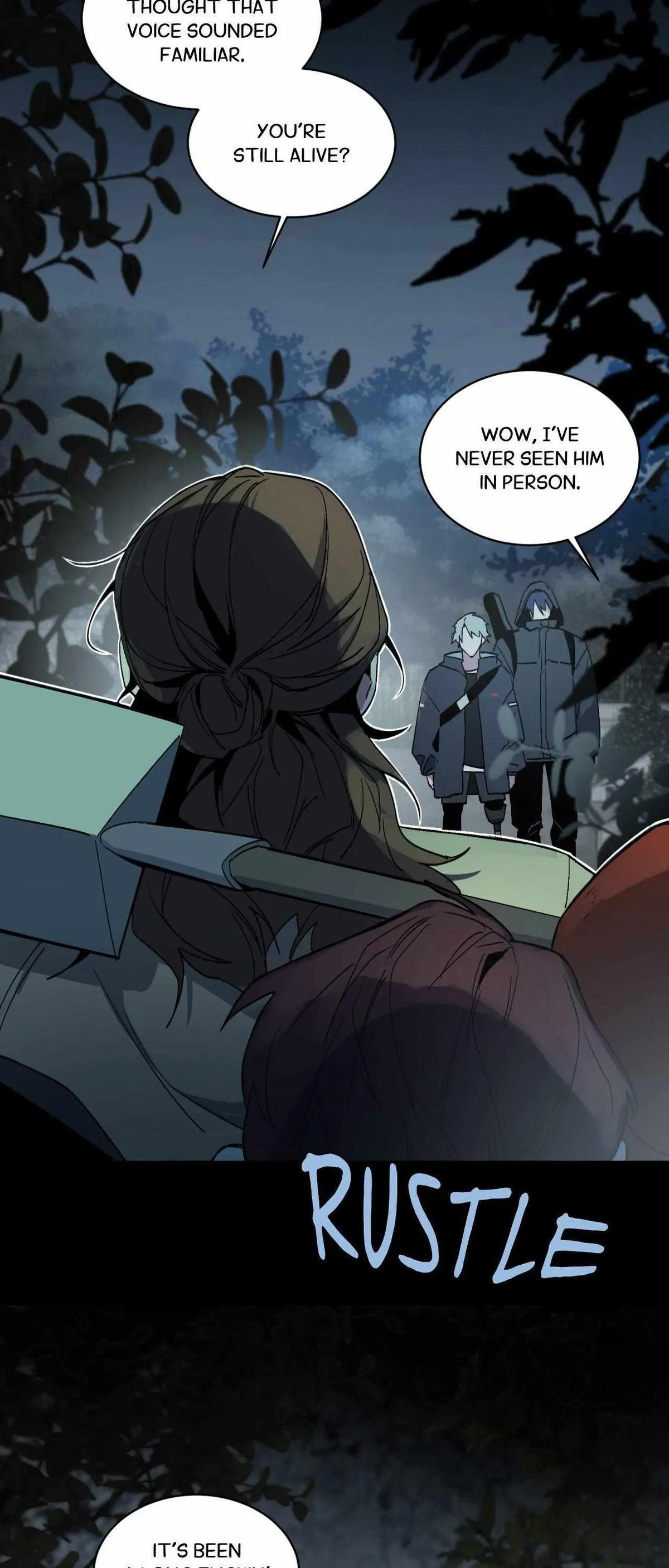 A Room Without Window Chapter 7 page 39 - 