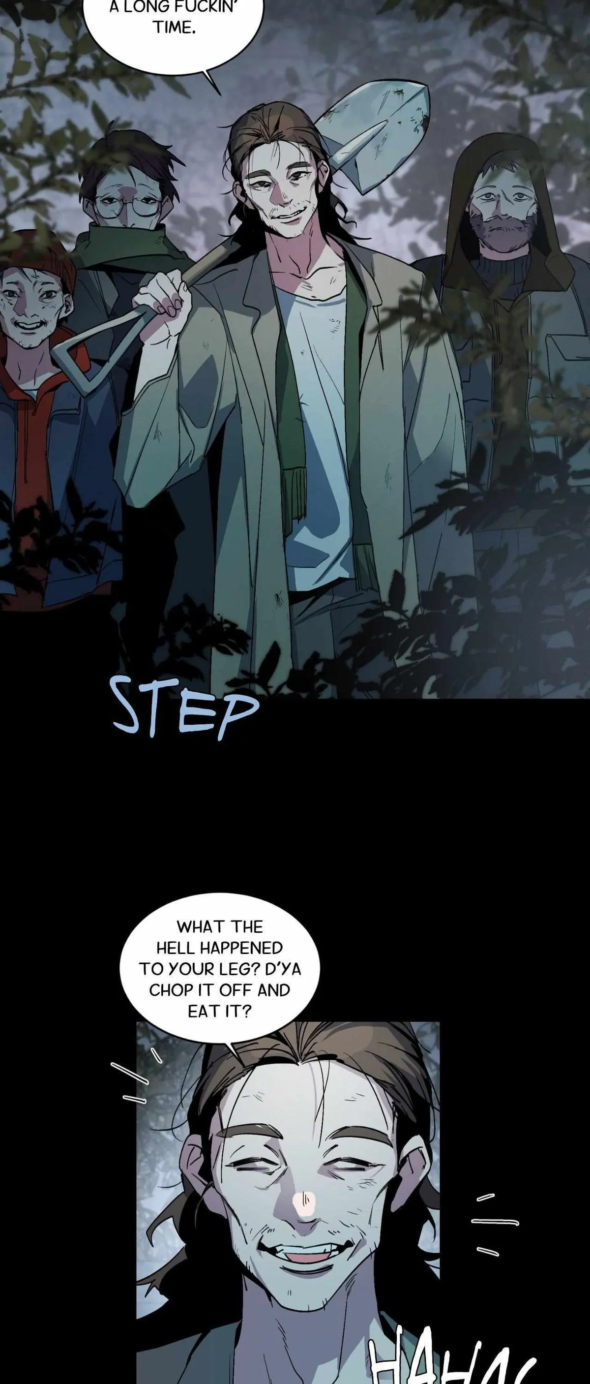 A Room Without Window Chapter 7 page 40 - 
