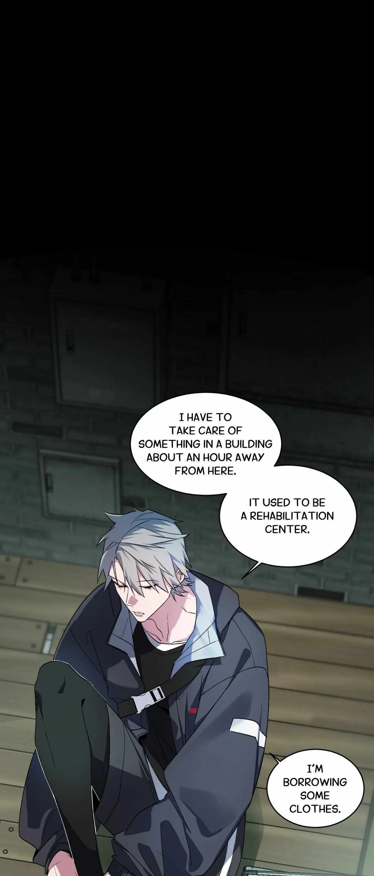 A Room Without Window Chapter 7 page 5 - 