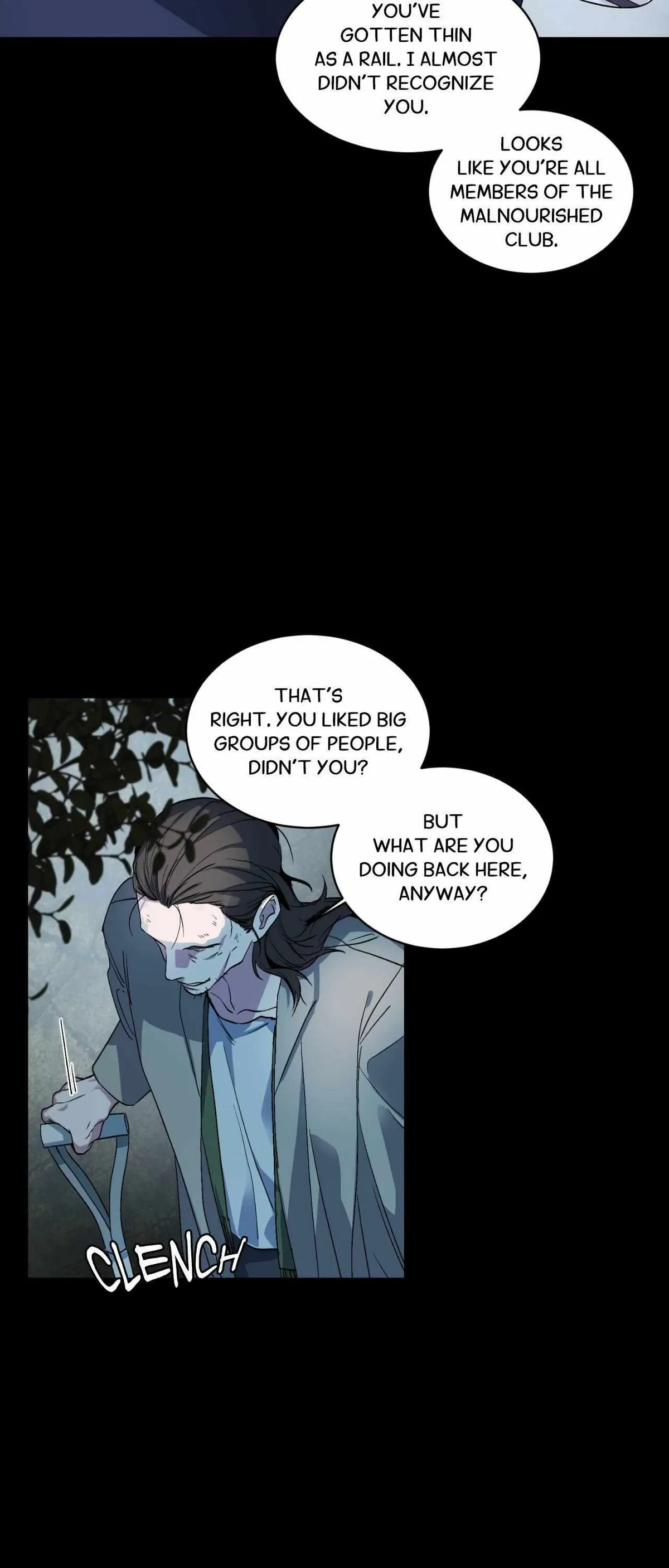 A Room Without Window Chapter 7 page 45 - 