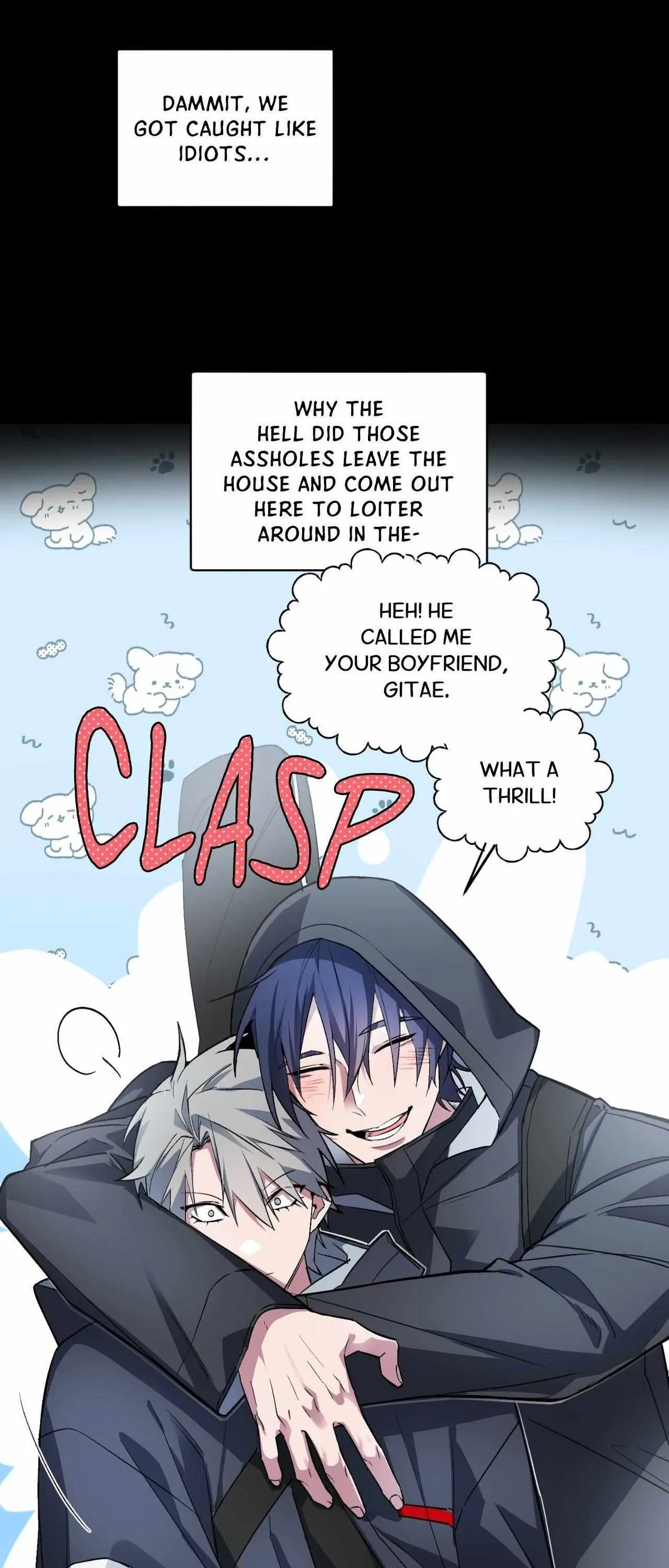 A Room Without Window Chapter 7 page 46 - 