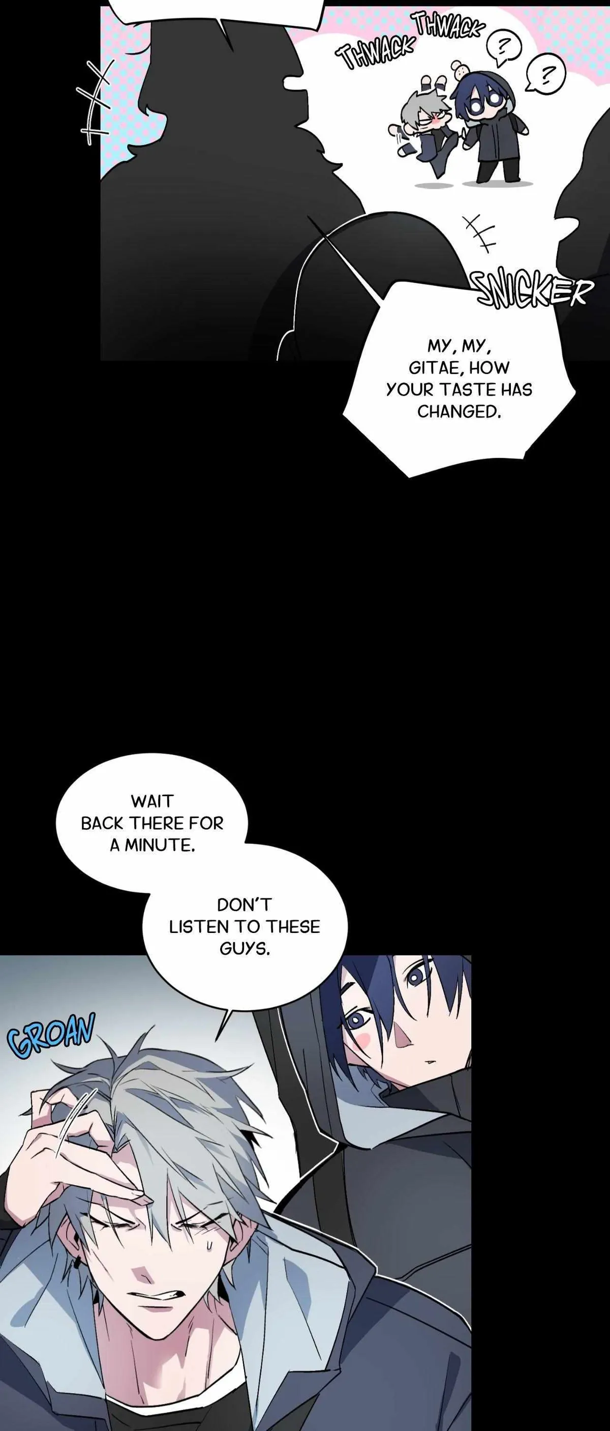 A Room Without Window Chapter 7 page 48 - 