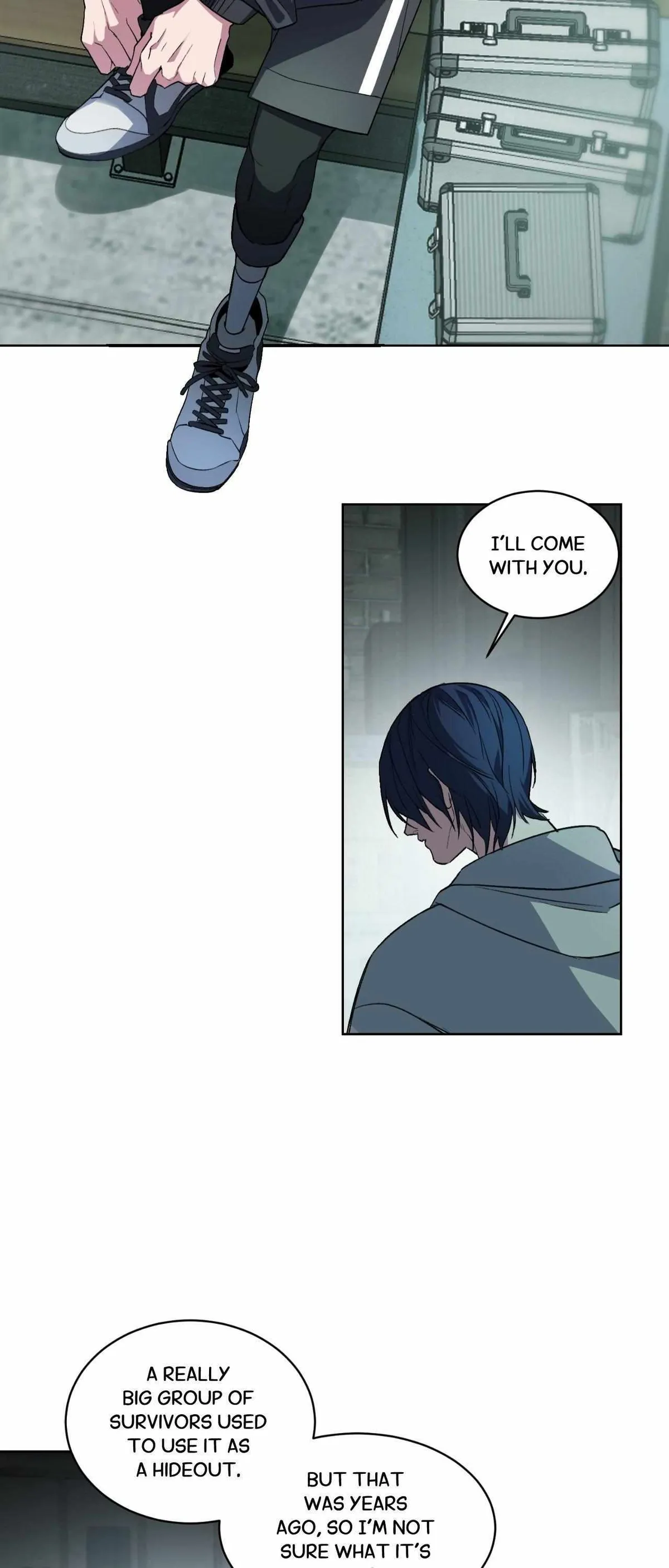 A Room Without Window Chapter 7 page 6 - 