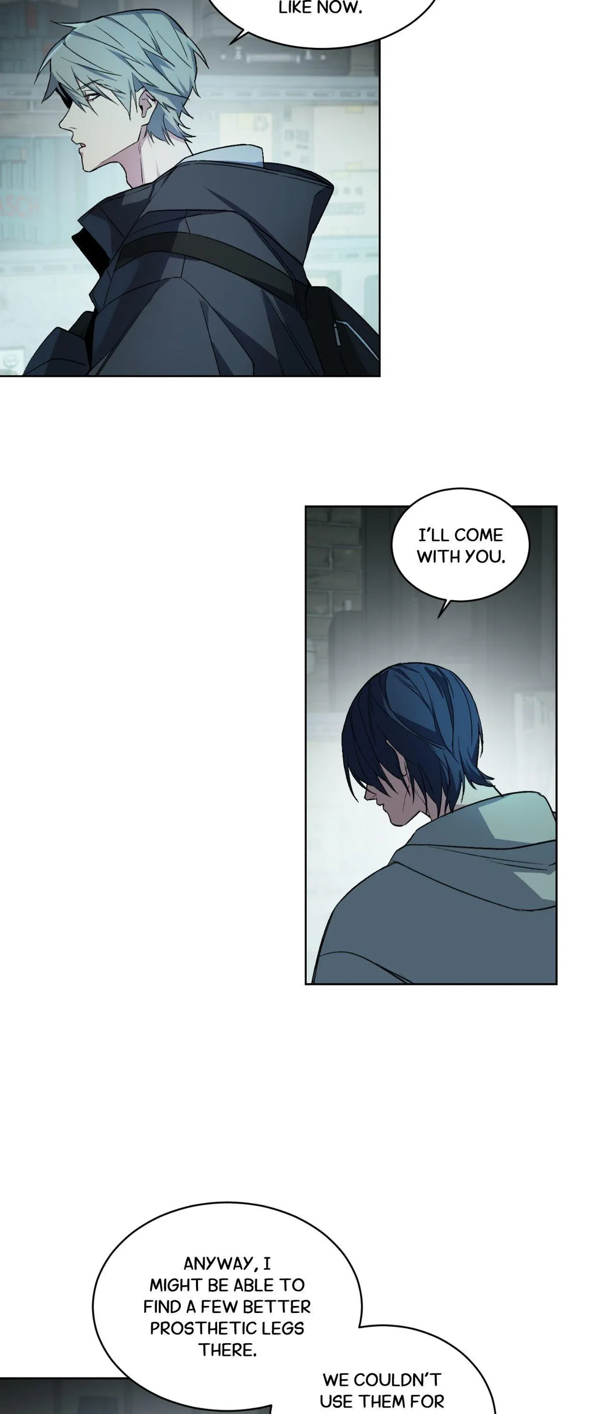 A Room Without Window Chapter 7 page 7 - 