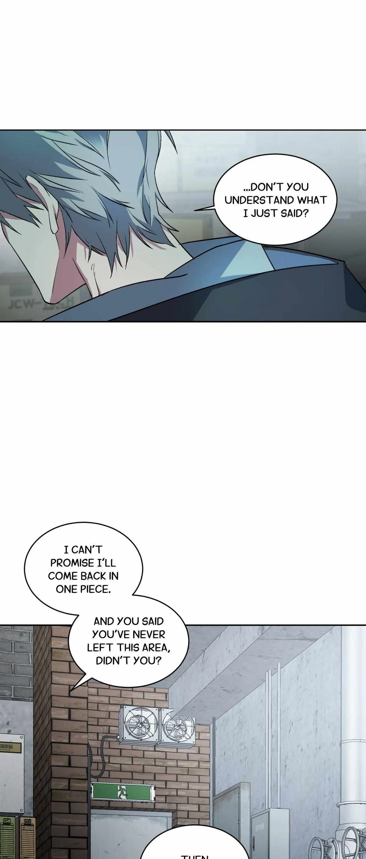 A Room Without Window Chapter 7 page 9 - 