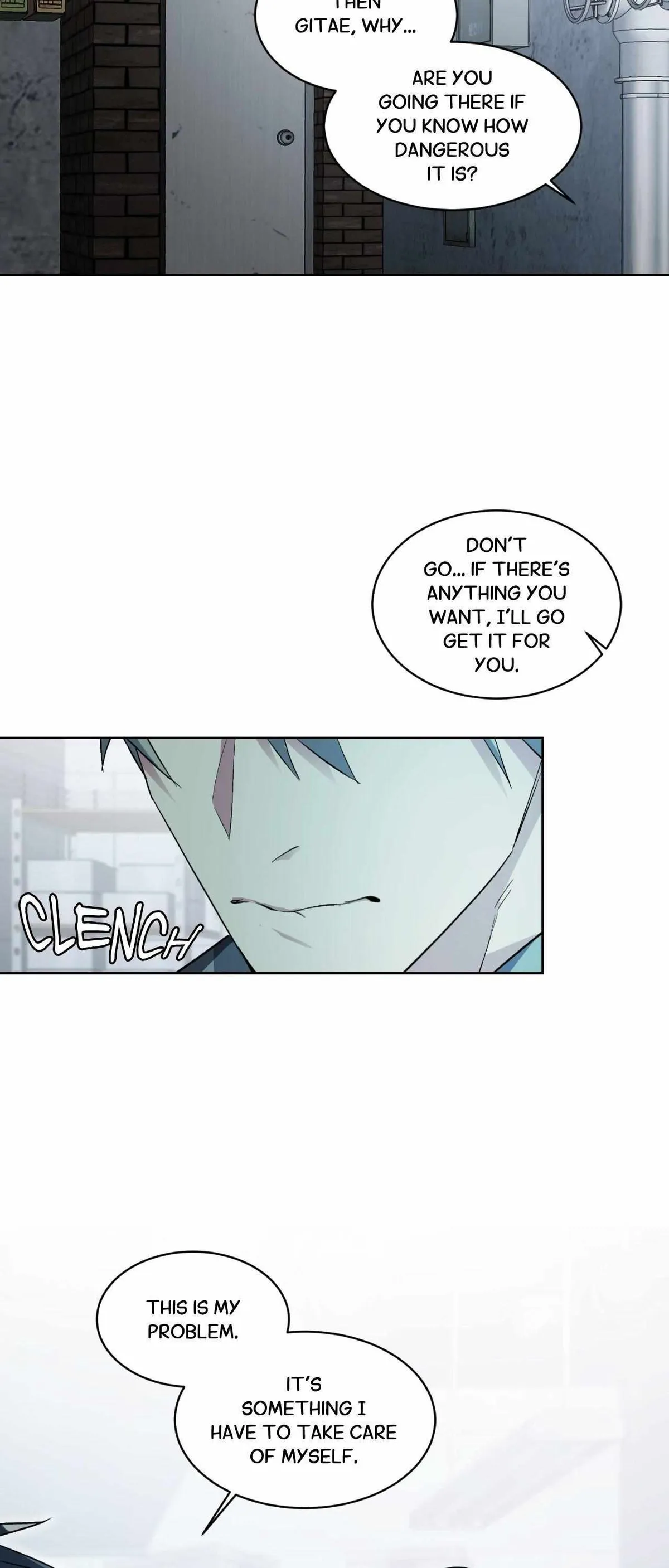 A Room Without Window Chapter 7 page 10 - 