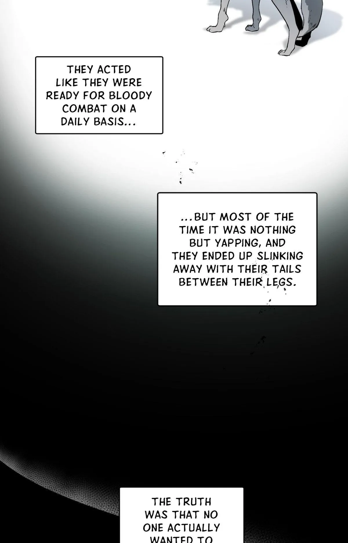A Room Without Window Chapter 8 page 2 - 