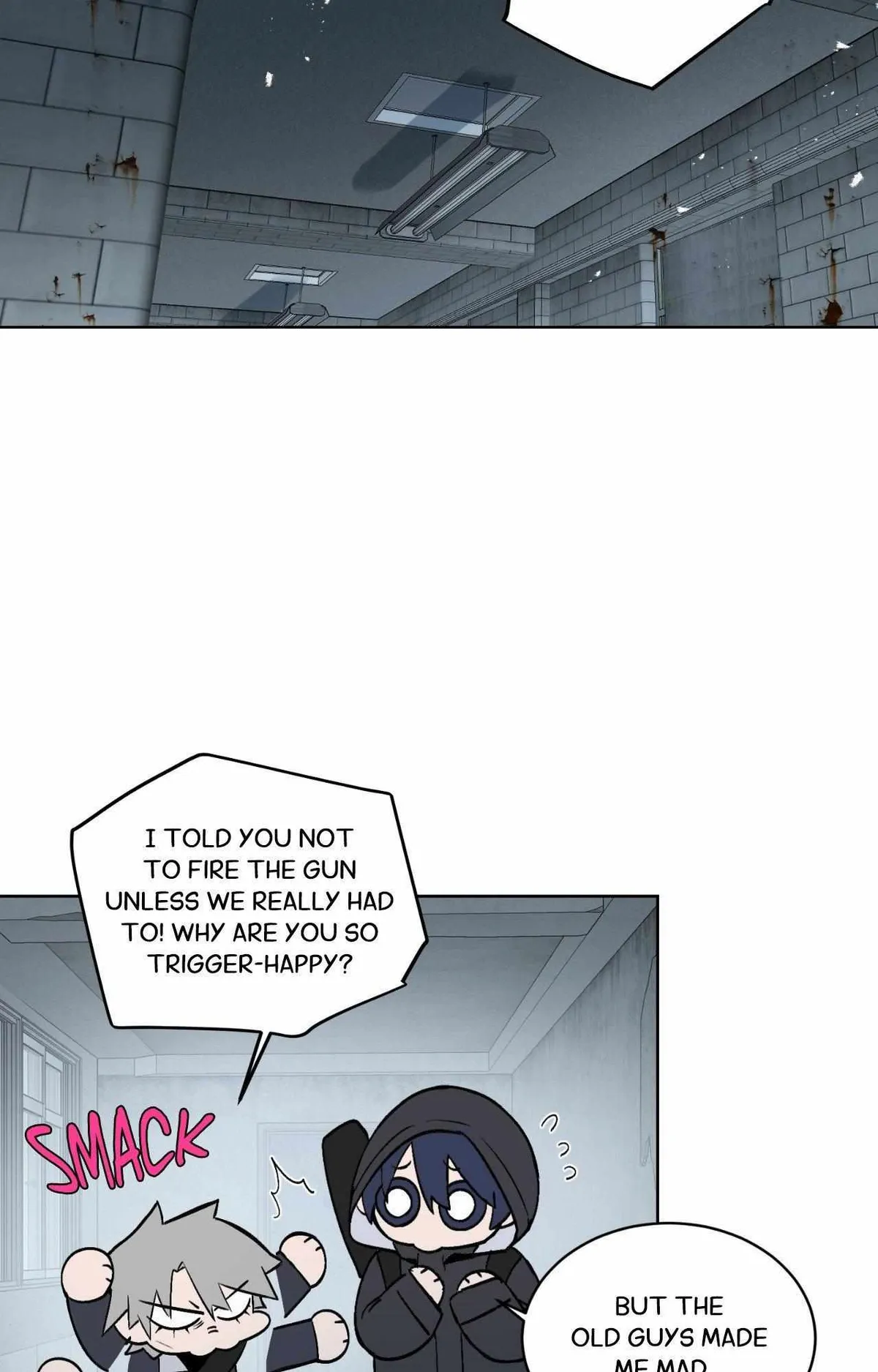 A Room Without Window Chapter 8 page 12 - 
