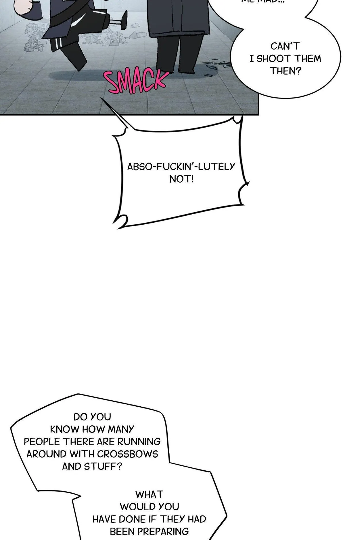 A Room Without Window Chapter 8 page 13 - 