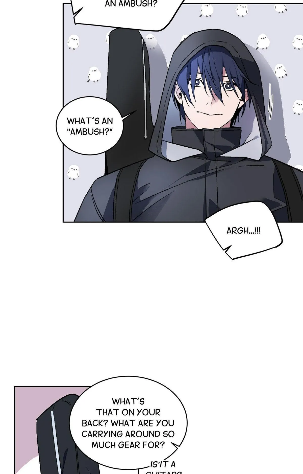 A Room Without Window Chapter 8 page 14 - 