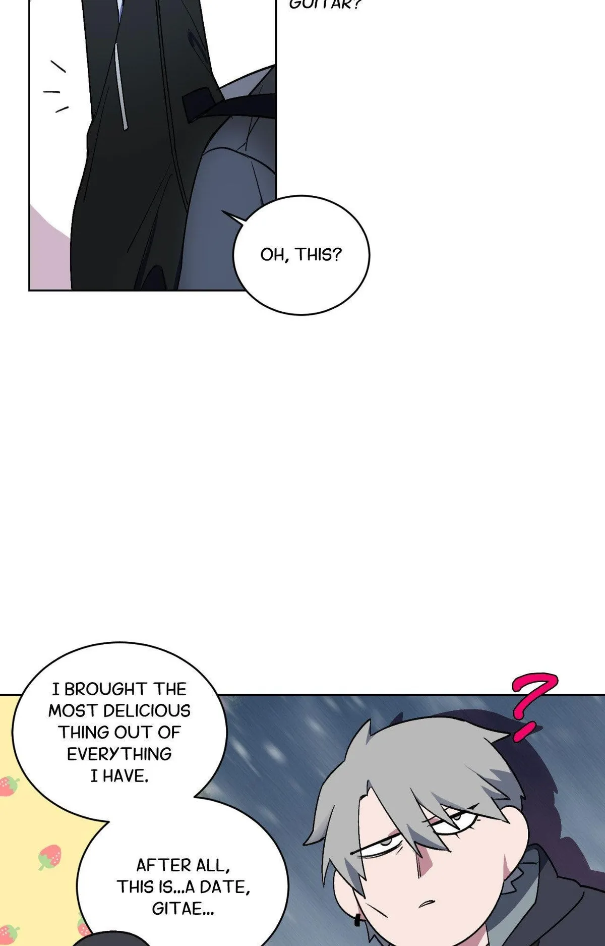 A Room Without Window Chapter 8 page 15 - 