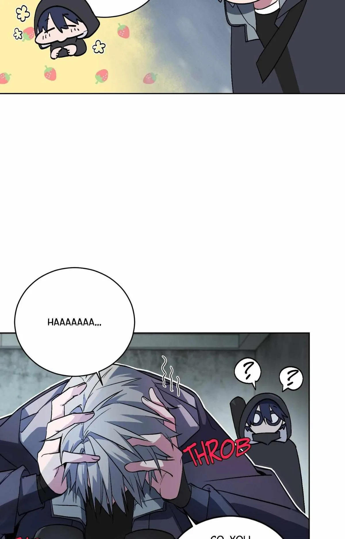 A Room Without Window Chapter 8 page 16 - 