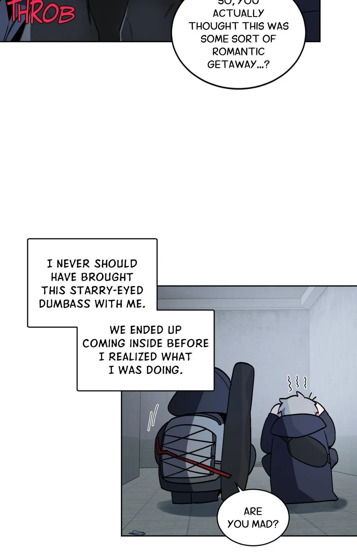 A Room Without Window Chapter 8 page 17 - 