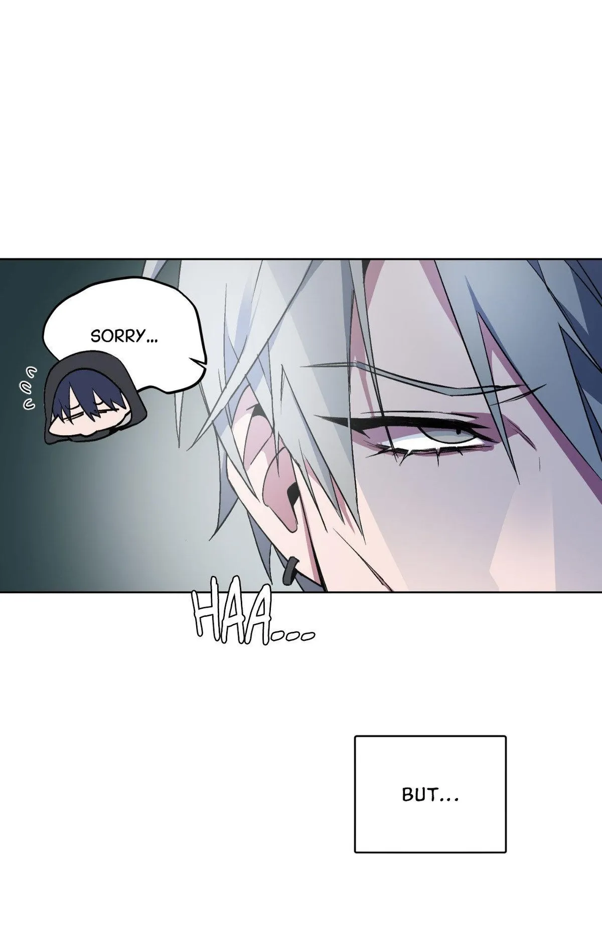 A Room Without Window Chapter 8 page 18 - 