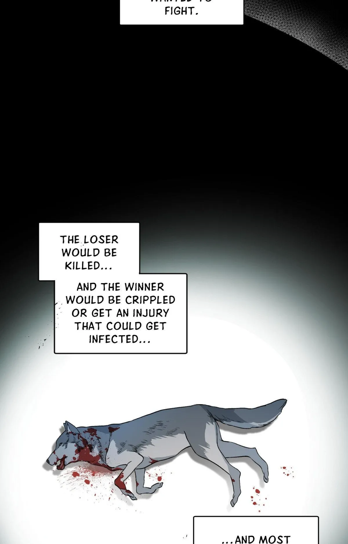 A Room Without Window Chapter 8 page 3 - 