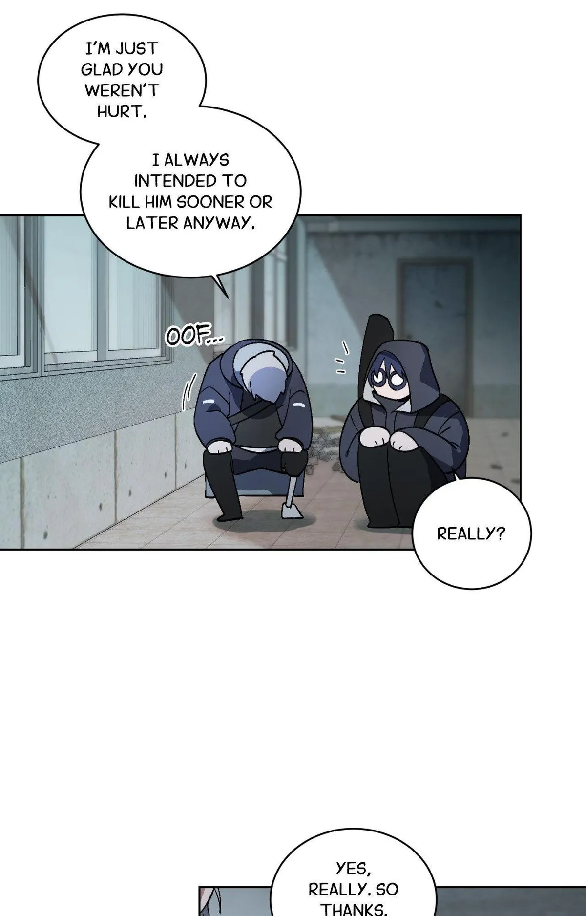A Room Without Window Chapter 8 page 21 - 
