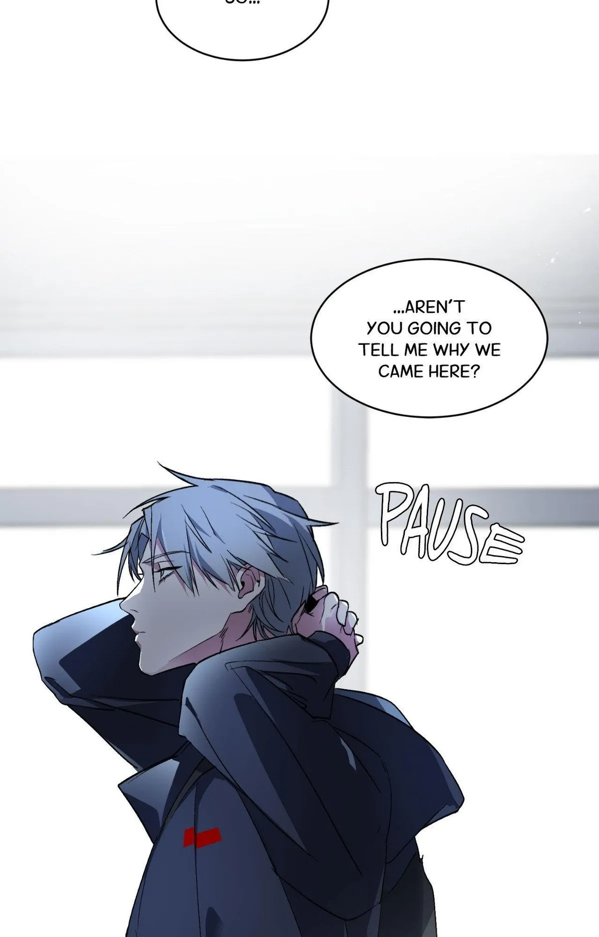 A Room Without Window Chapter 8 page 23 - 