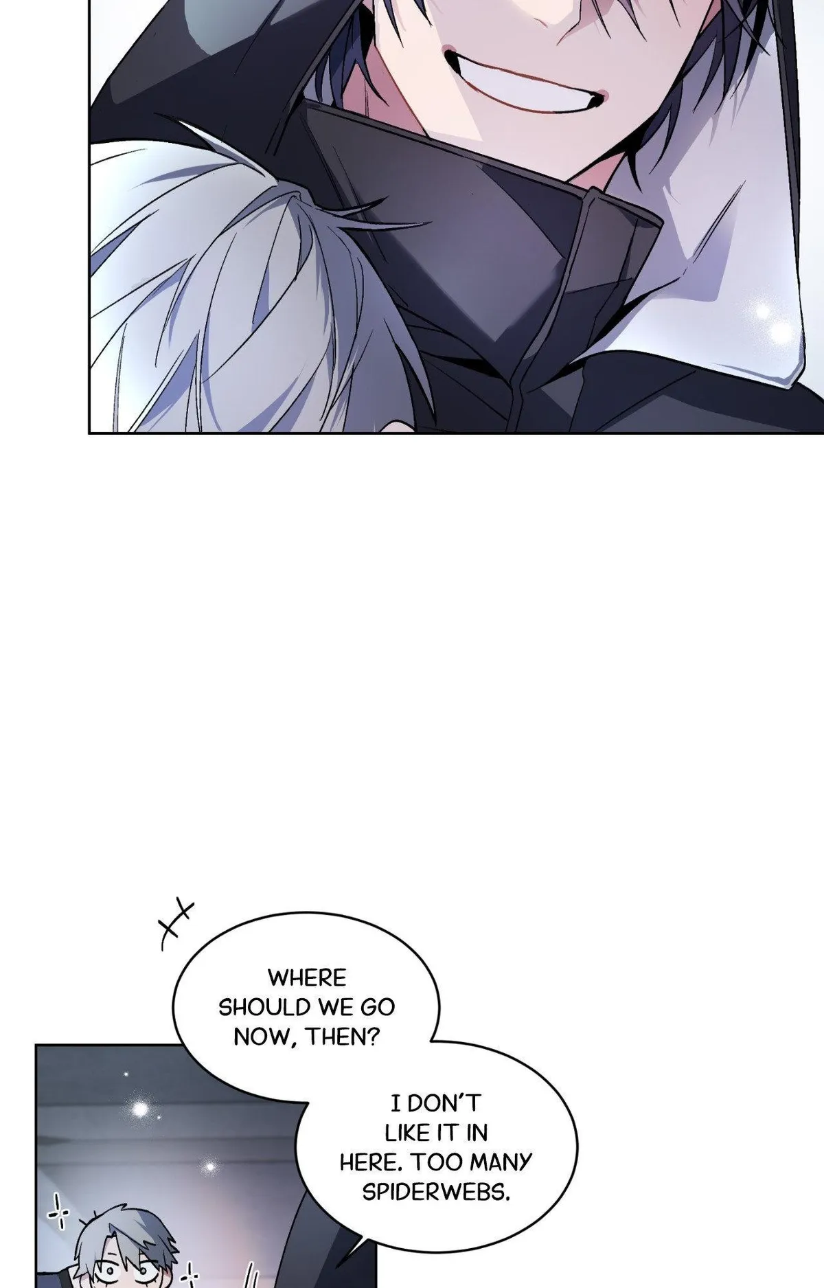 A Room Without Window Chapter 8 page 31 - 
