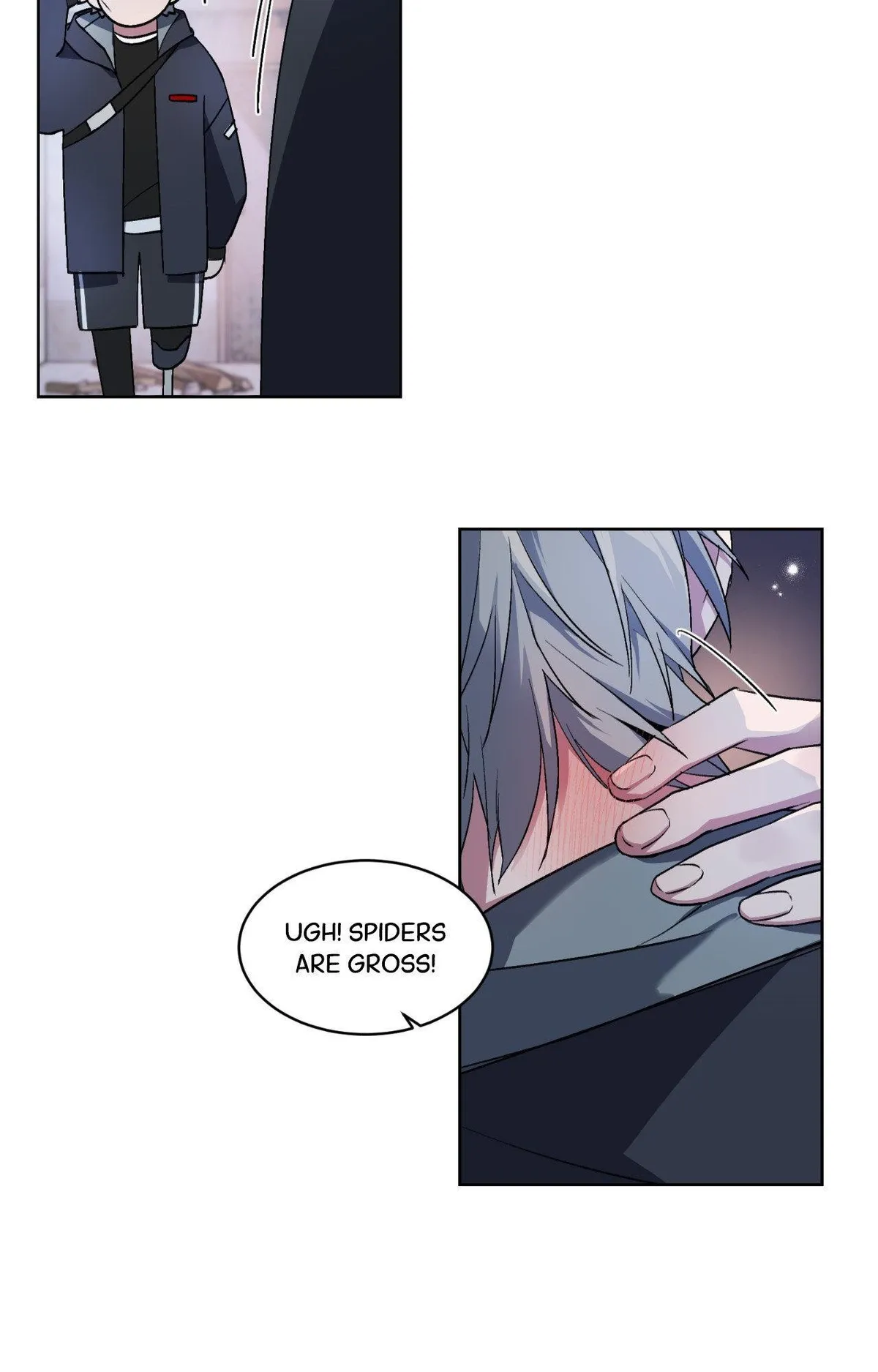 A Room Without Window Chapter 8 page 32 - 
