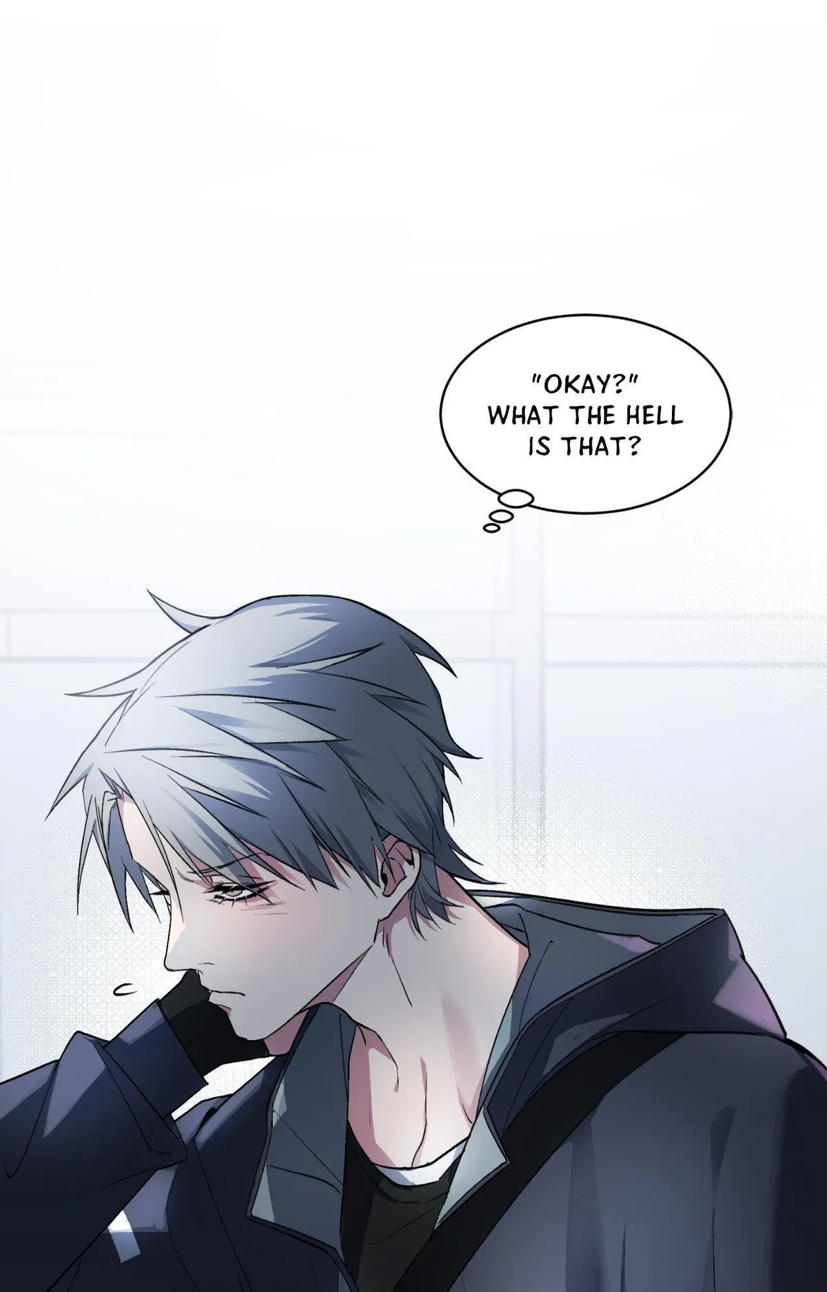 A Room Without Window Chapter 8 page 33 - 