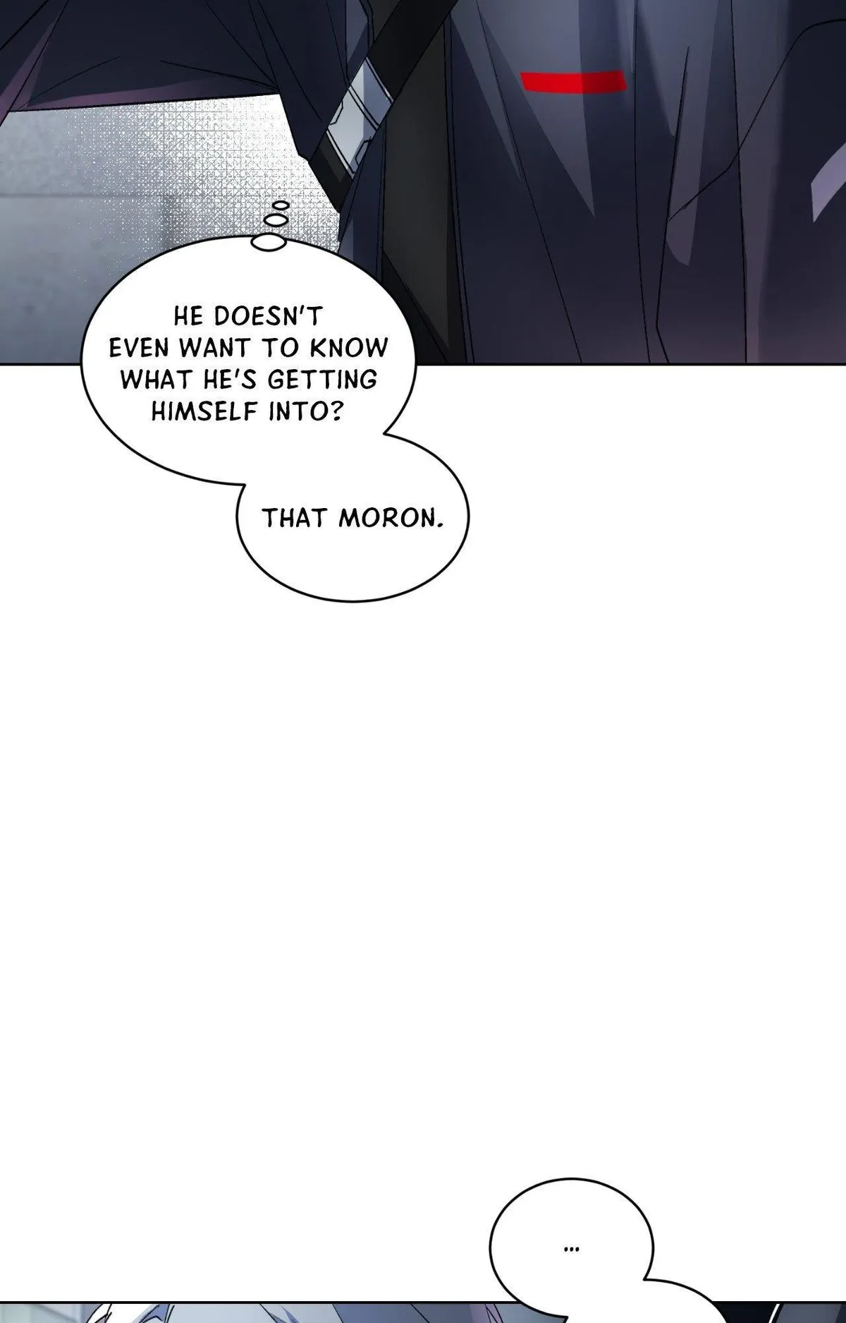 A Room Without Window Chapter 8 page 34 - 