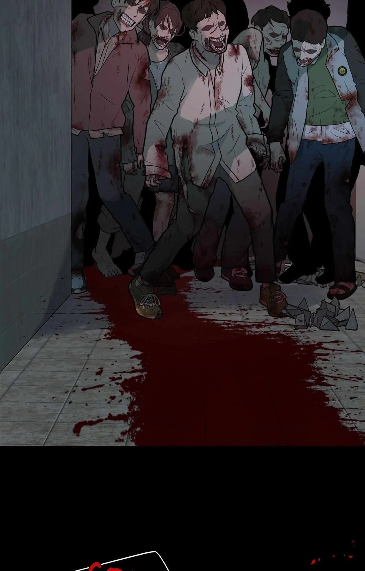 A Room Without Window Chapter 8 page 40 - 