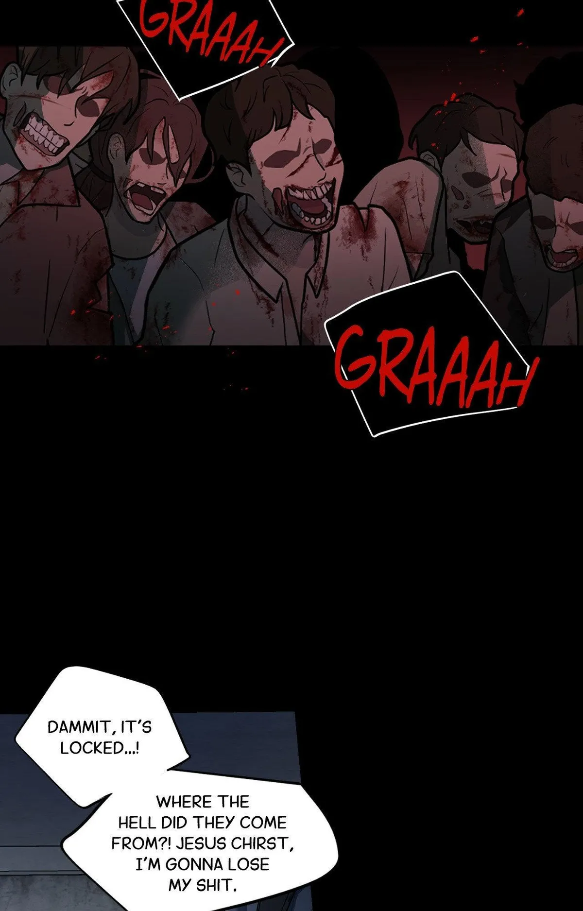 A Room Without Window Chapter 8 page 41 - 