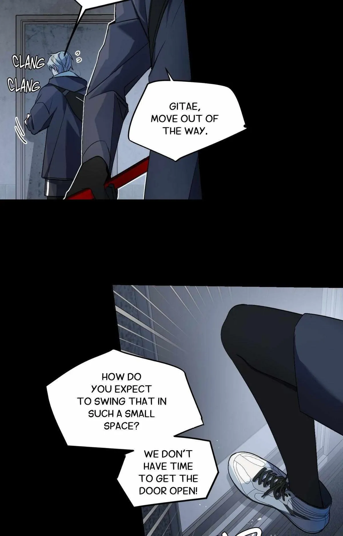 A Room Without Window Chapter 8 page 42 - 