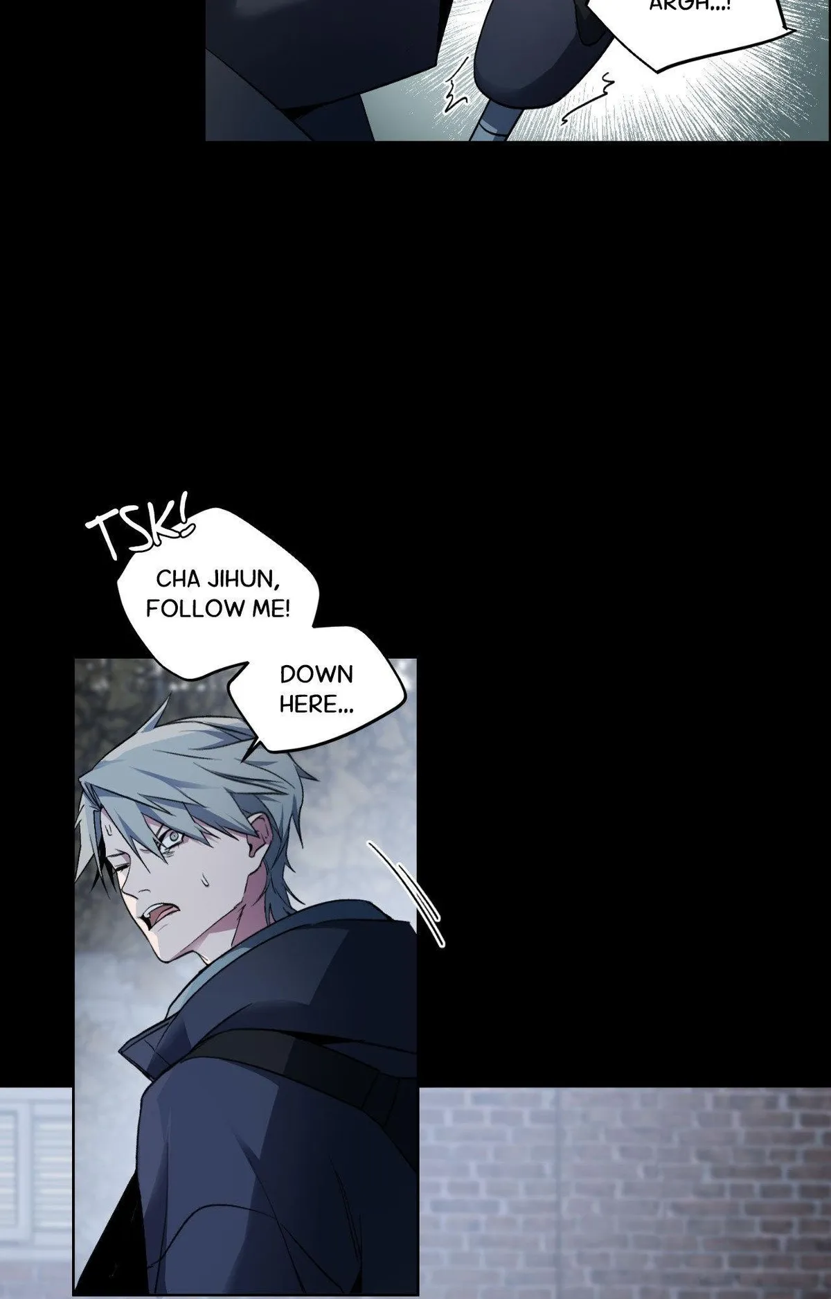 A Room Without Window Chapter 8 page 47 - 
