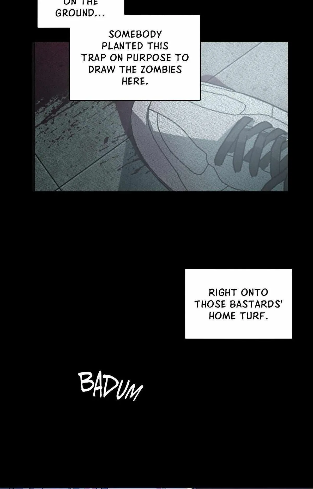 A Room Without Window Chapter 8 page 53 - 
