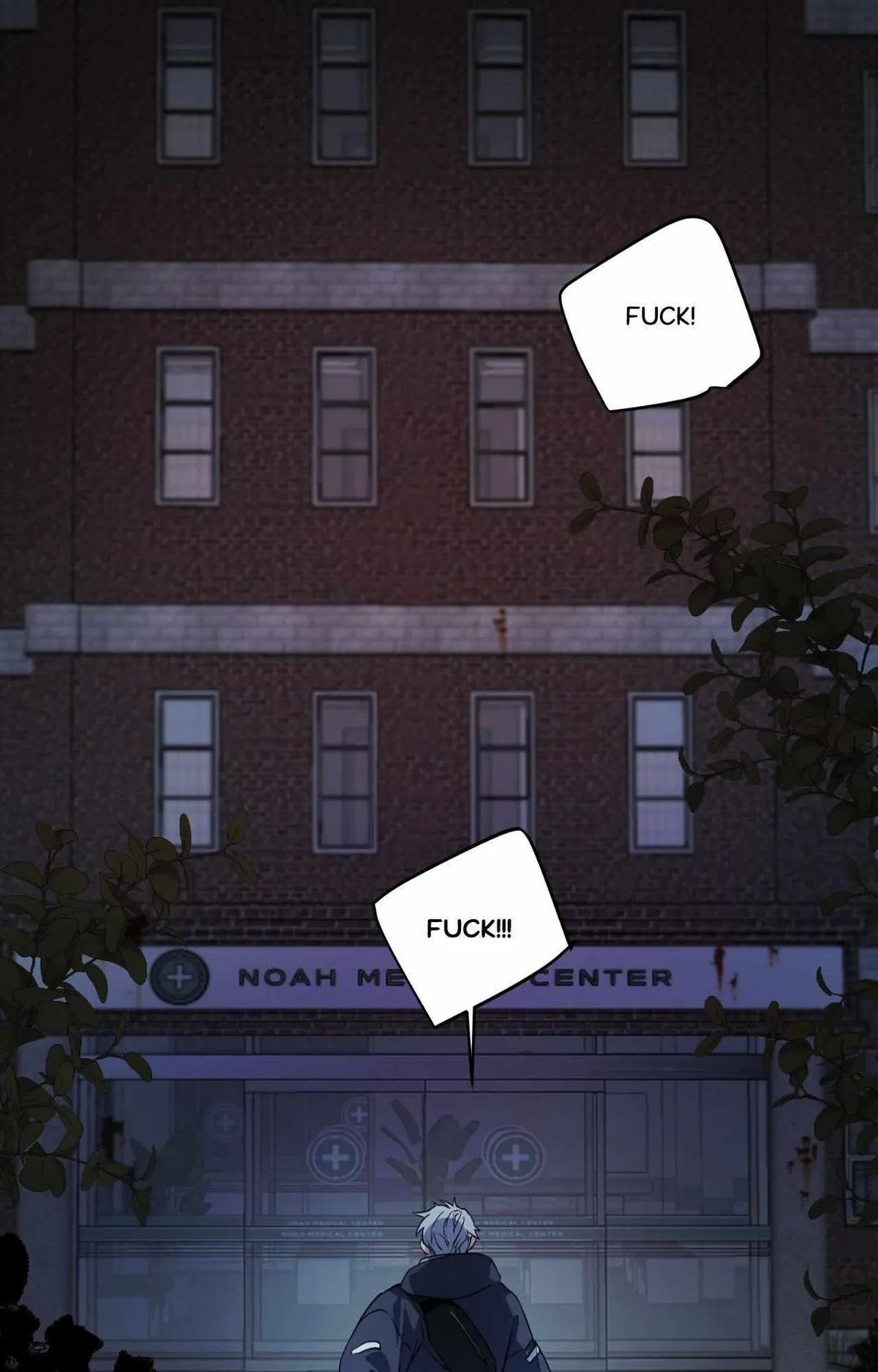 A Room Without Window Chapter 8 page 58 - 