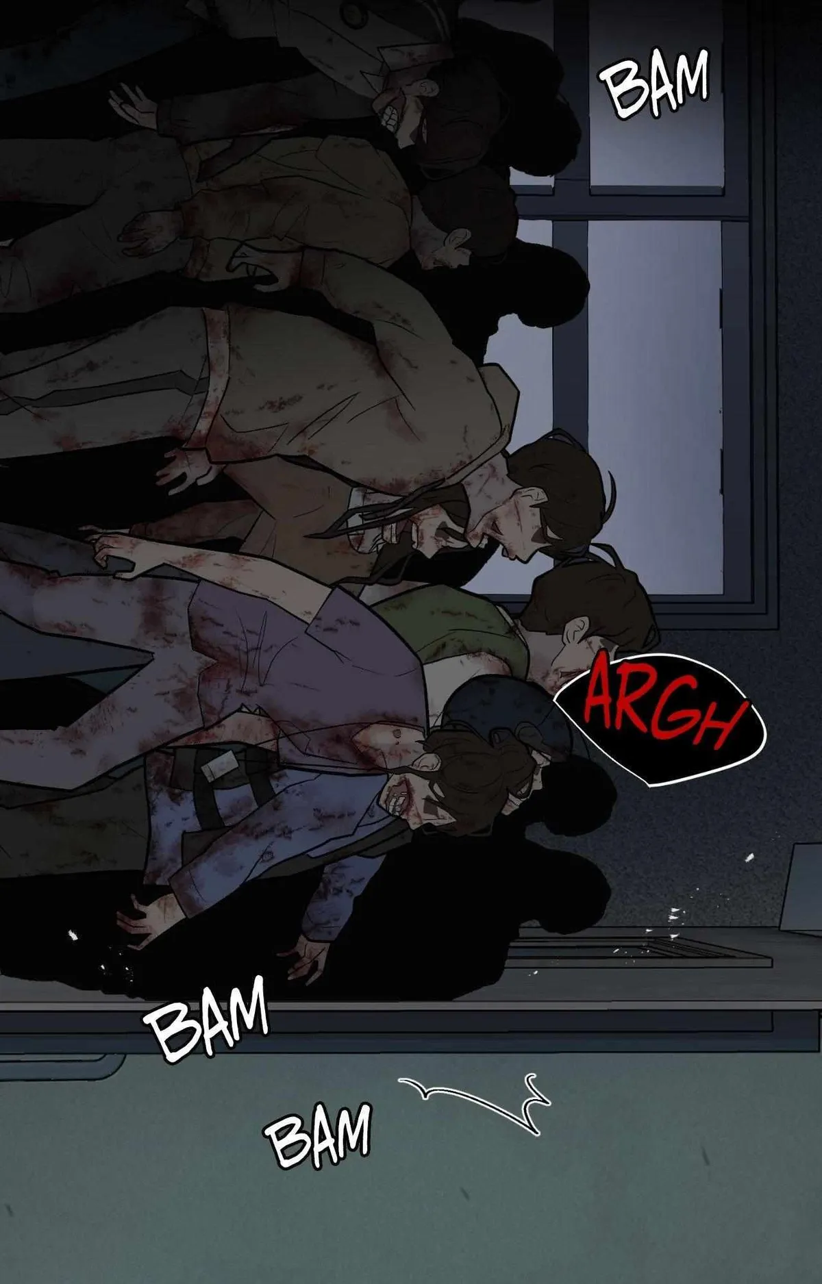 A Room Without Window Chapter 8 page 61 - 