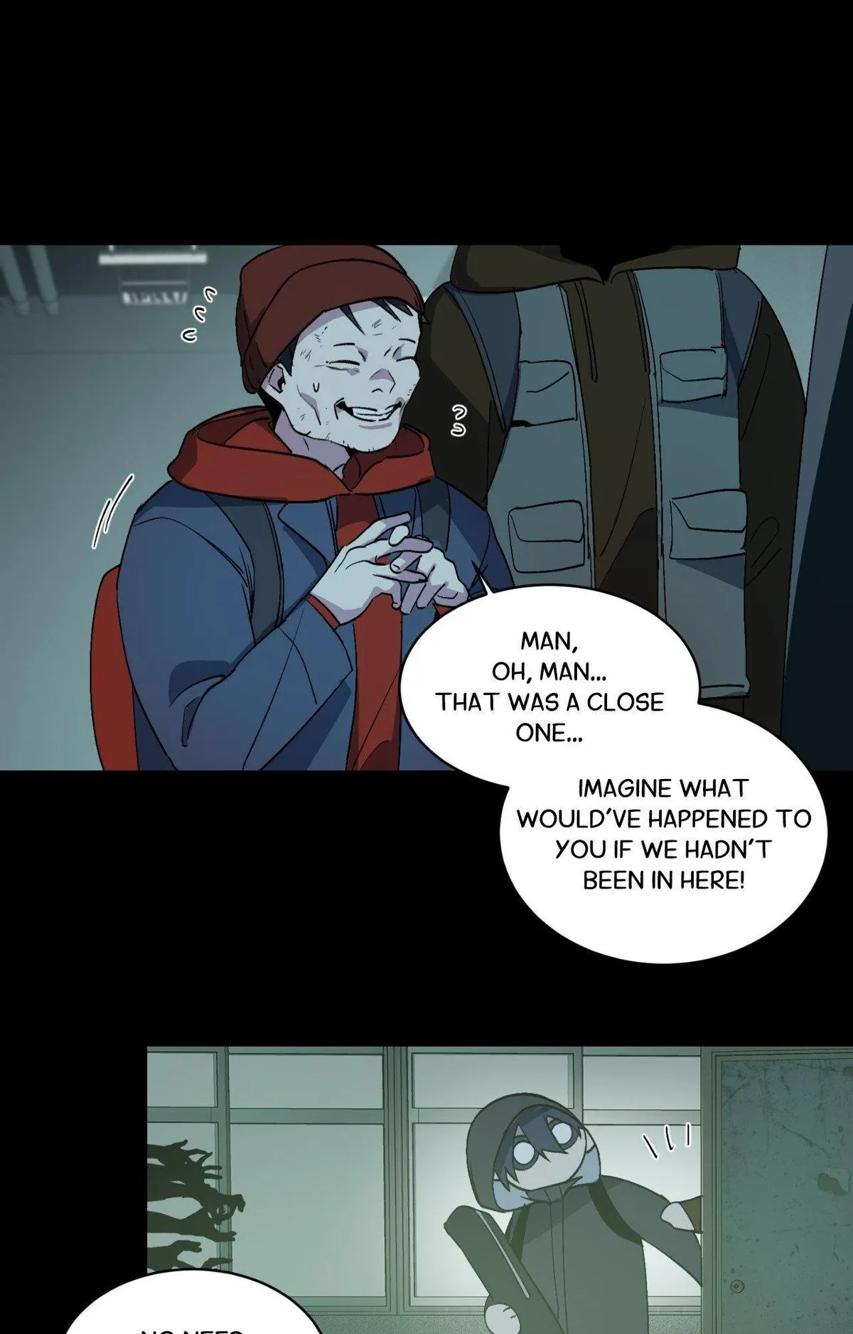 A Room Without Window Chapter 8 page 63 - 