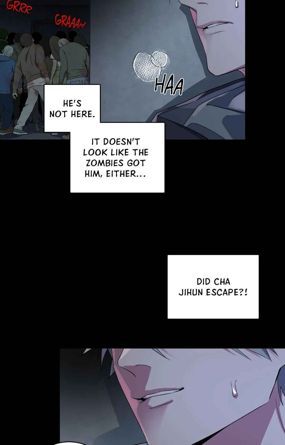 A Room Without Window Chapter 8 page 67 - 