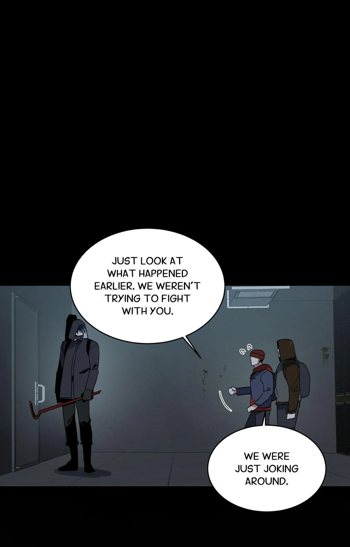 A Room Without Window Chapter 8 page 71 - 