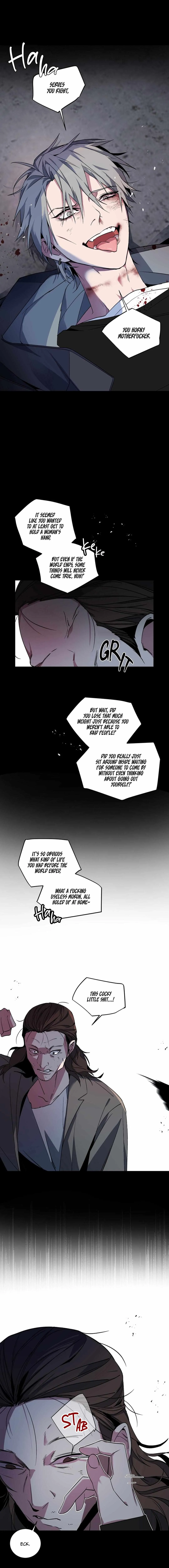 A Room Without Window Chapter 9 page 14 - 