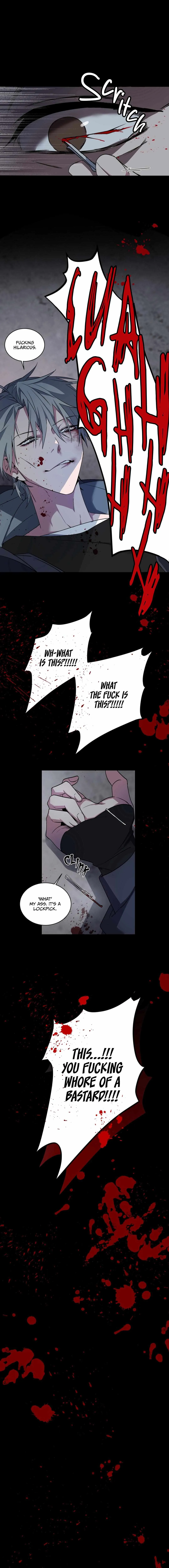 A Room Without Window Chapter 9 page 15 - 