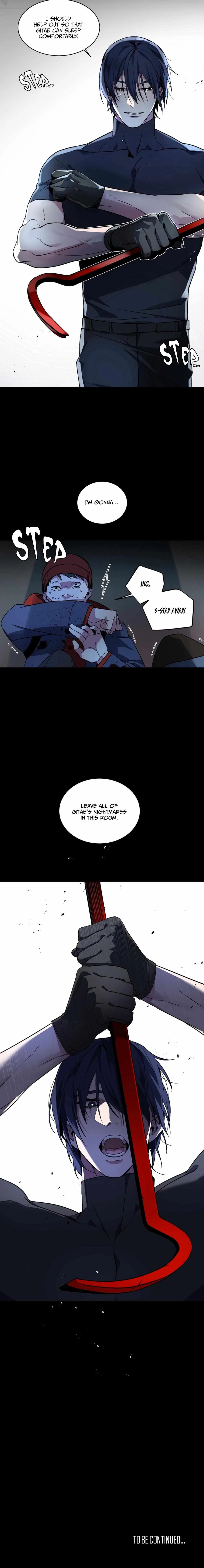 A Room Without Window Chapter 9 page 17 - 